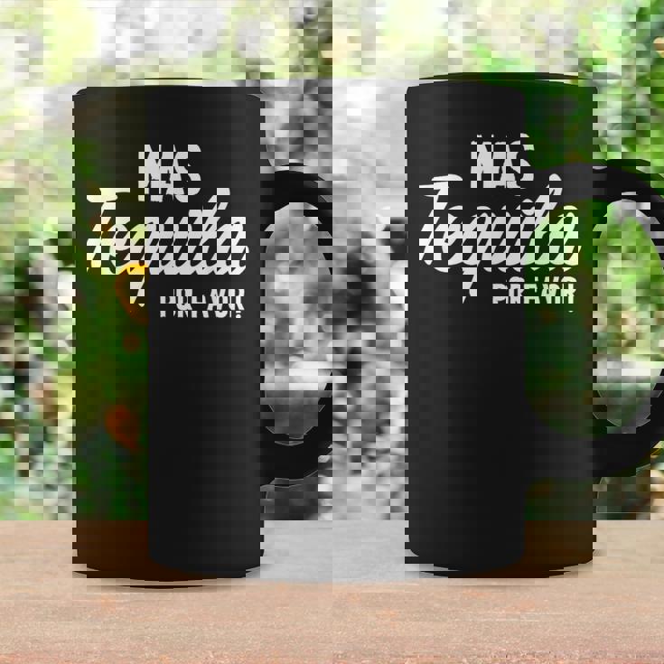 Mas Tequila Por Favor Cinco De Mayo Day Fiesta Party Coffee Mug Gifts ideas