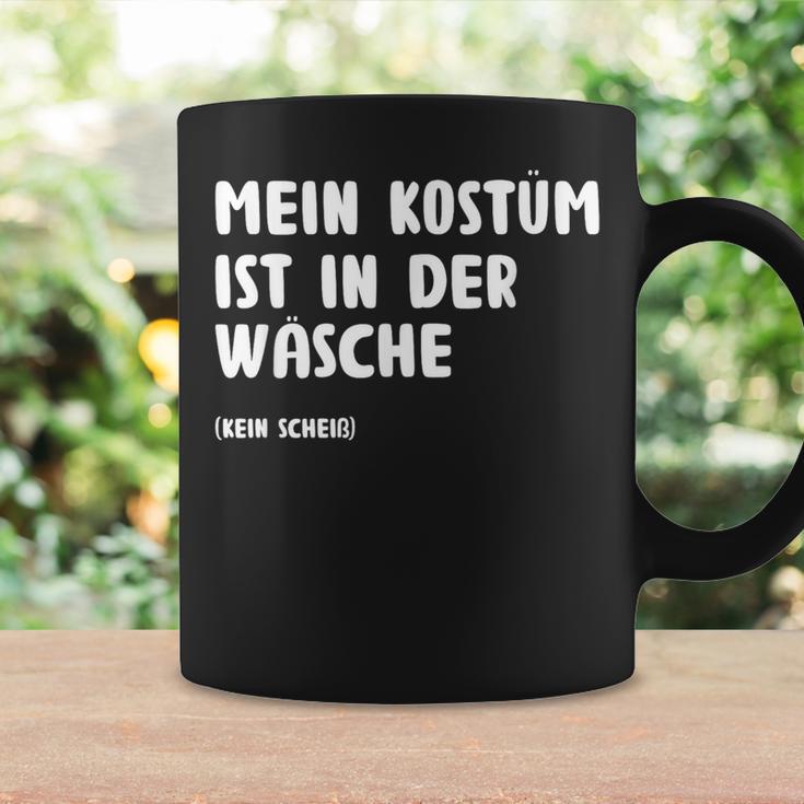 Mein Kostüm Ist In Der Wäsch Fancy Dress Tassen Geschenkideen