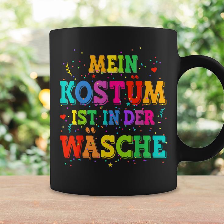 Mein Kostüm Ist In Der Wäsche Confetti For Carnival Fancy Dress Tassen Geschenkideen