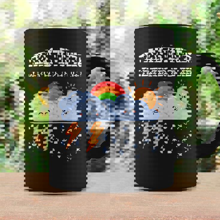 Météo Texas Drôle Kawaii Tasse Idées cadeaux