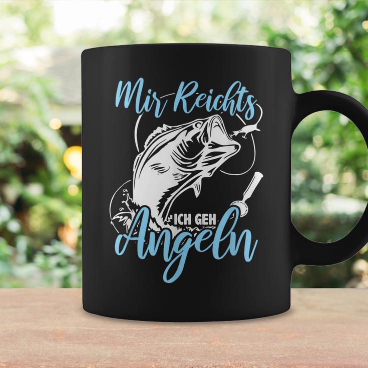 Mir Reichts Ich Geh Angeln Sayings Fun Clothing For Fishing Tassen Geschenkideen