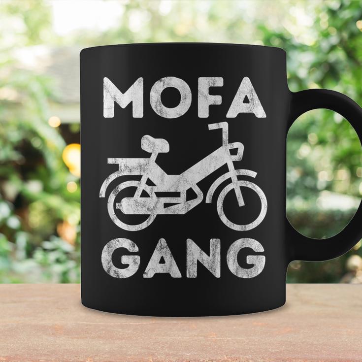 Mofa-Gang Moped Tassen Geschenkideen