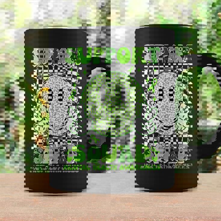 Motivation Support Squad Mental Health Awareness Coffee Mug Gifts ideas