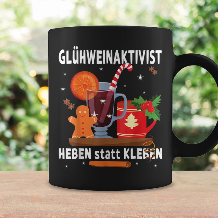 Mulled Wine Activist Heben Statt Kleben Christmas Mulled Wine Tassen Geschenkideen