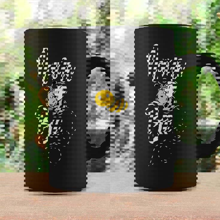 Nana Of The Bee Day Girl Hive Family Matching Birthday Sweet Coffee Mug Gifts ideas