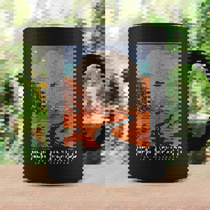 New Mexico The Pride Ufo Vintage Roswell Coffee Mug Gifts ideas
