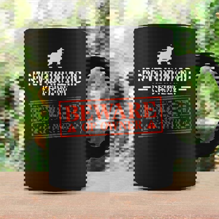 Newfoundland Dog Owner Dog Lover T-Shirt Graphic Print Coffee Mug Gifts ideas