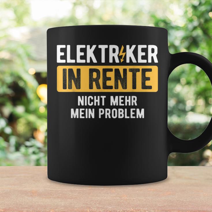 Nicht Mehr Problem Rente Craftsman Electricians Tassen Geschenkideen