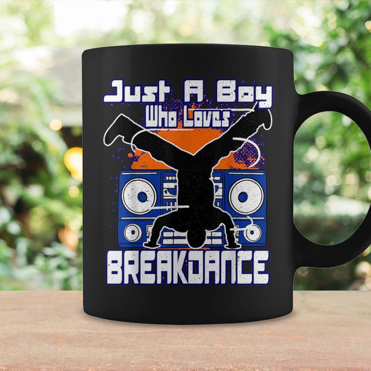 Nur Ein Junge Breakdance Dancer Breakdance Tassen Geschenkideen