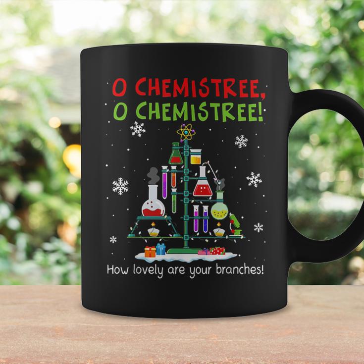 O Chemistree Wie Schön Sind Ihre Zweige Science Xmas Tassen Geschenkideen