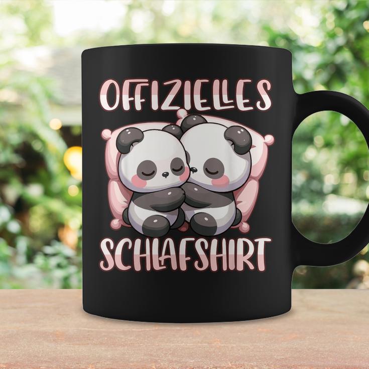 Official Sleep Panda Night Girls Sleeping Tassen Geschenkideen