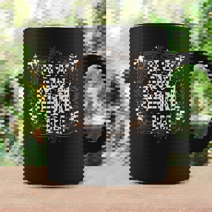In My Onyx Storm Era Dragon Wingleader Brave Fourth Wing Coffee Mug Gifts ideas