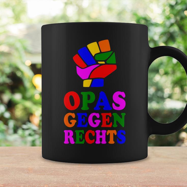 Opas Gegen Rechts Tassen Geschenkideen