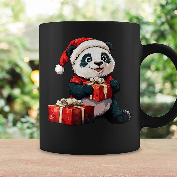 Pandas Christmas Tassen Geschenkideen