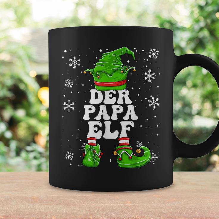 Papa Elf Father Elf Christmas Tassen Geschenkideen