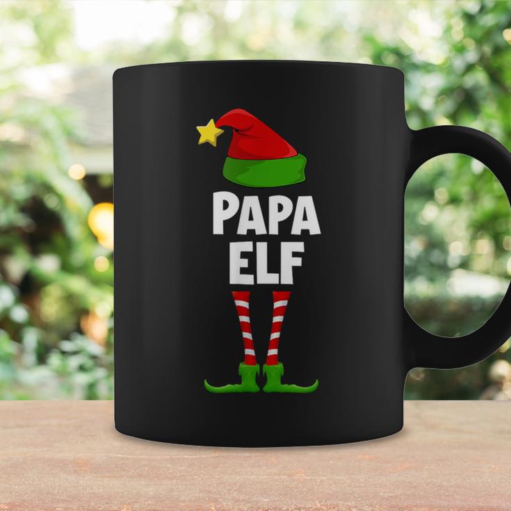 Papa Elf Partner Look Family Elves Outfit Xmas Christmas Tassen Geschenkideen