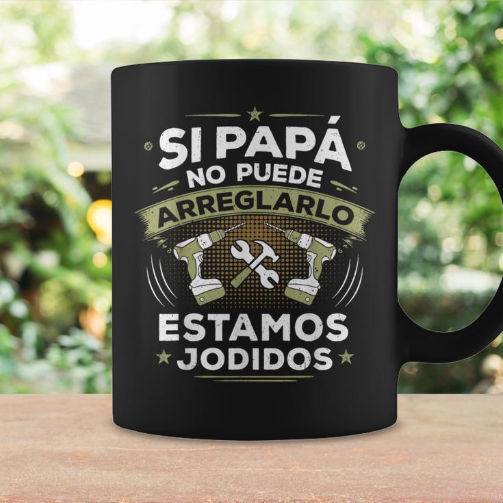 Papá Regalo Divertido Cumpleaños Día Del Padre Regalo Padre Taza de café Ideas de regalos
