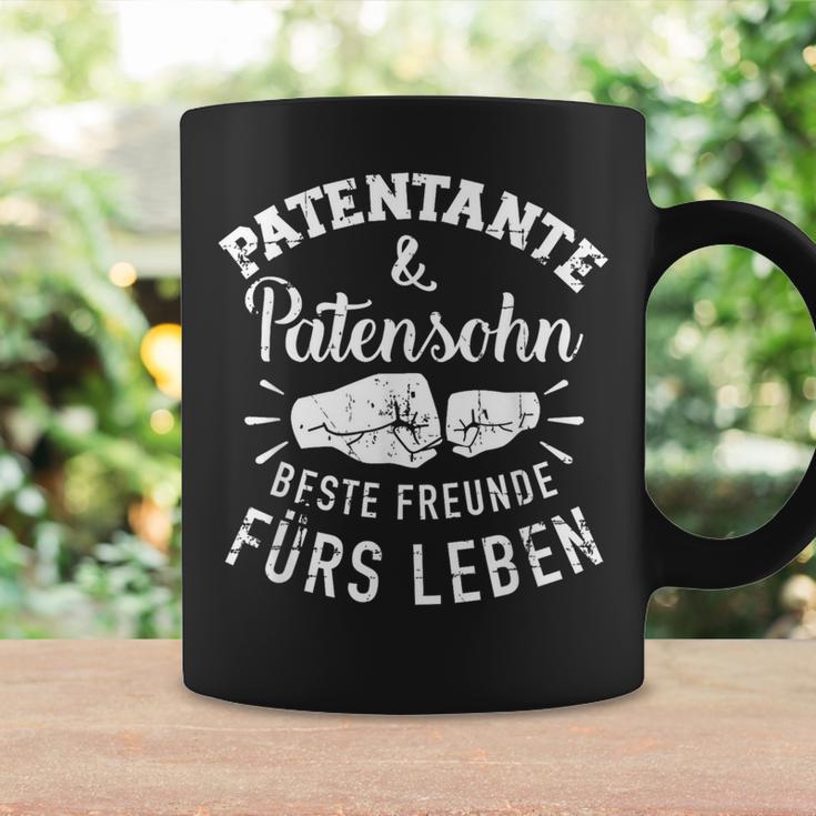 Patentante Und Godson Beste Freunde Für Leben Tassen Geschenkideen