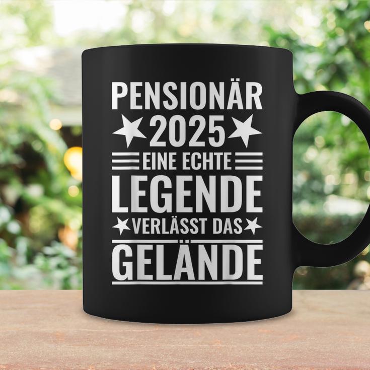 Pensionierung Legendeerlässt Das Gelände Pensionär 2025 Tassen Geschenkideen