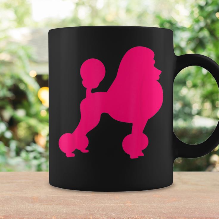 Pink Poodle Tassen Geschenkideen