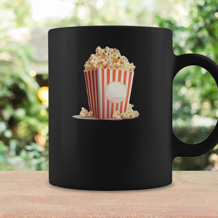 Popcorn Food For Cinema And Popcorn Machine Lovers Tassen Geschenkideen