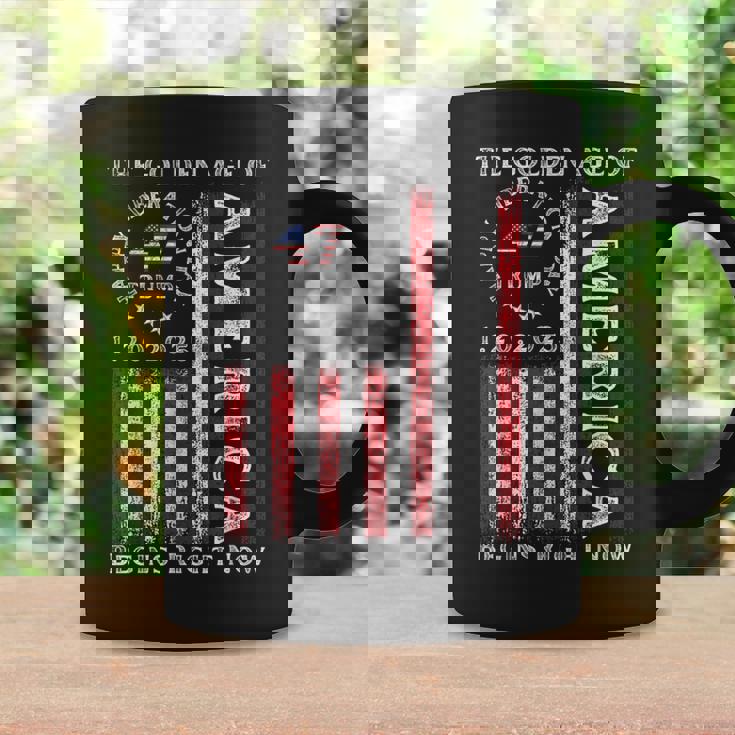 President Trump Declares Liberation Day Happy Liberation Day Coffee Mug Gifts ideas