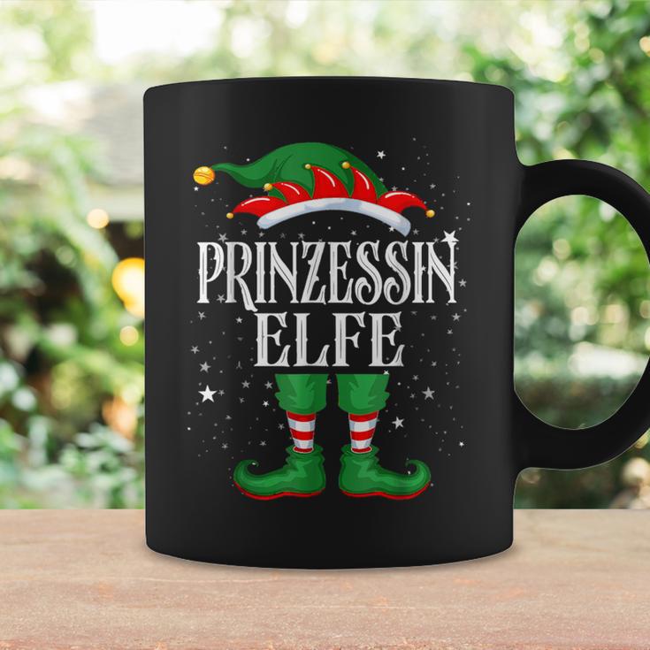 Princess Elf Outfit Christmas Family Christmas Tassen Geschenkideen