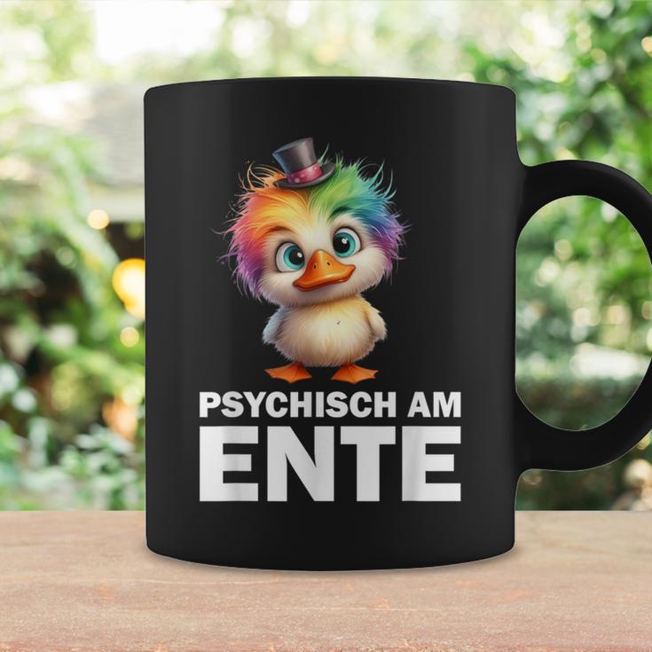 Psychisch Am Ente Crazy Duckintage Party Motif Tassen Geschenkideen