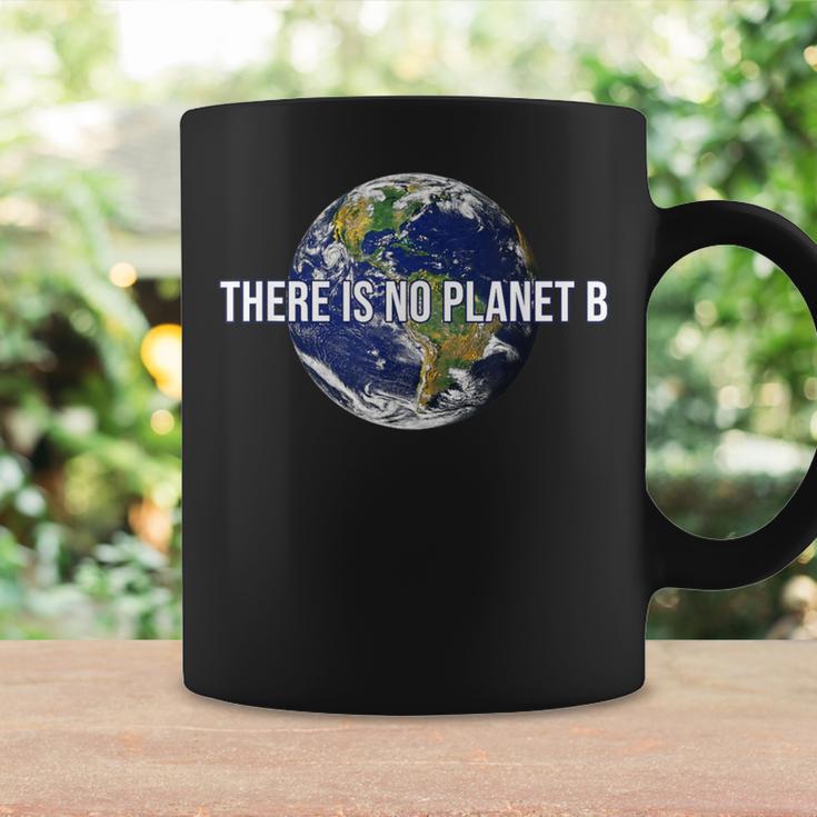 There Is No Planet B Climate Protection Environmental Protection Earth Tassen Geschenkideen