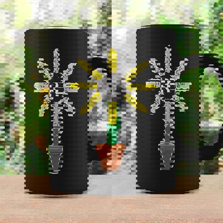 Recycle Reuse Renew Rethink Green Save The Planet Earth Day Graphic Print Coffee Mug Gifts ideas
