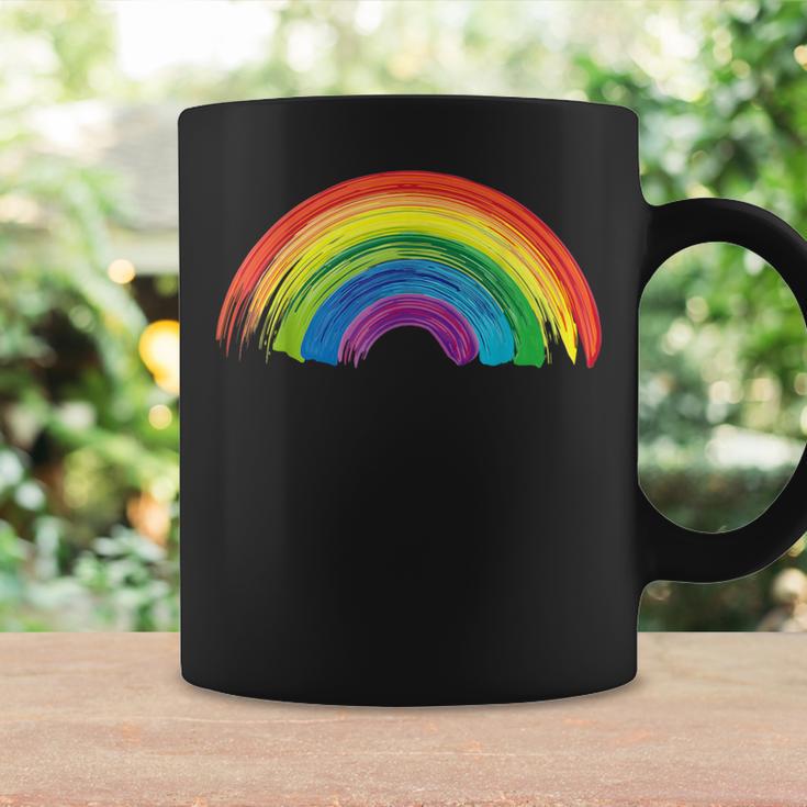 Regenbogen Damen Herren Kinder Regenbogen Kostüm Tassen Geschenkideen