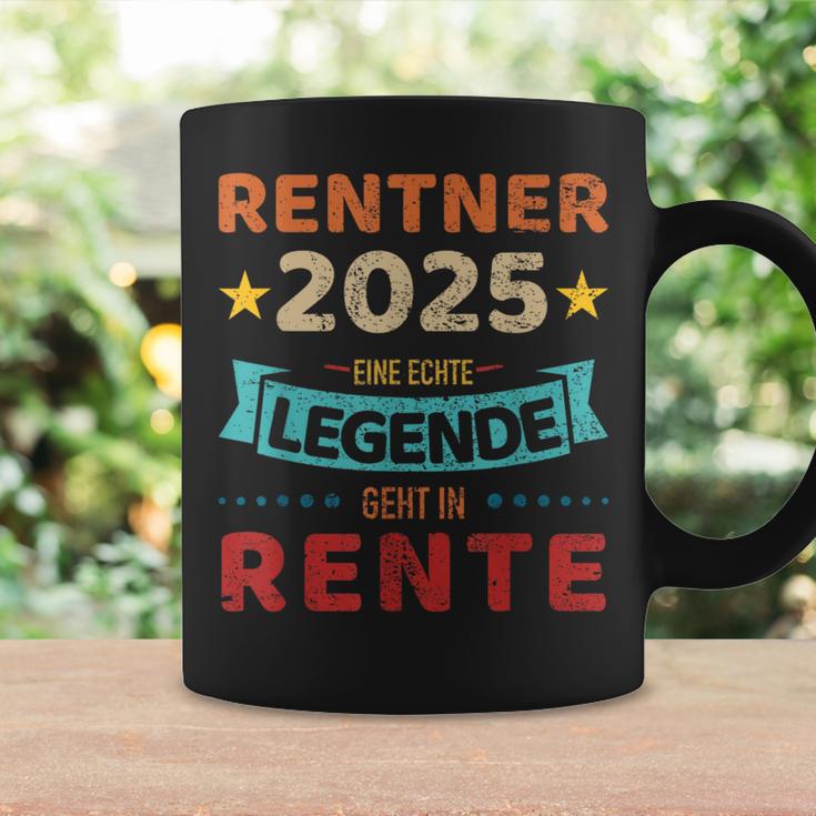 Rentner 2025 Legend Retirement For Grandpa Tassen Geschenkideen