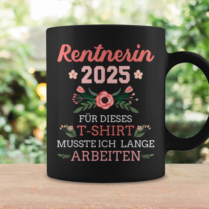 Rentnerin 2025 Had To Work Long For Retirement And Retirement Tassen Geschenkideen