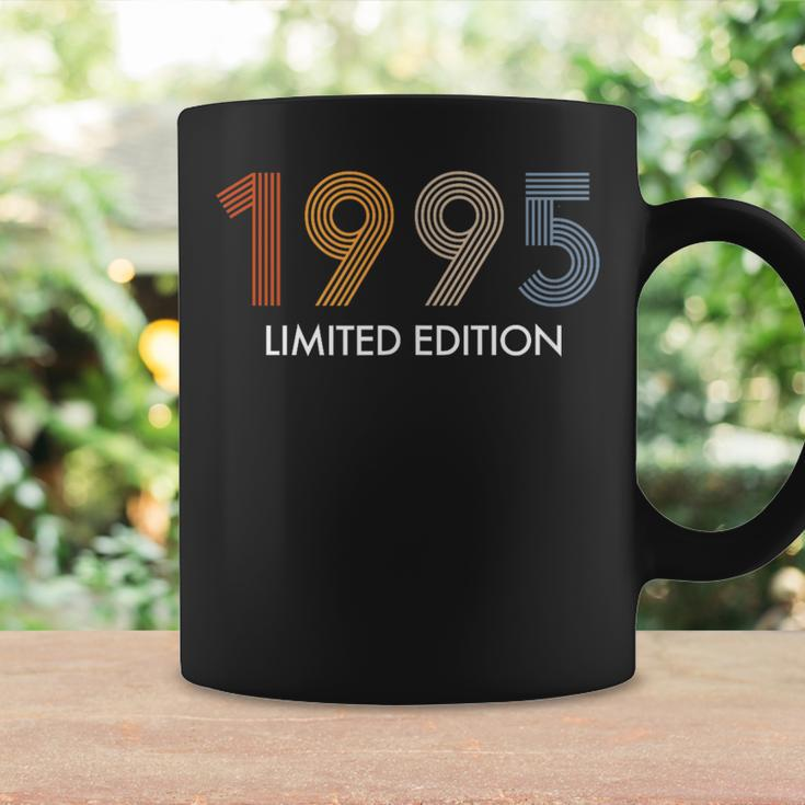 Retro 30 Jahre Jahrgang 1995 Limited Edition 30 Geburtstag Tassen Geschenkideen