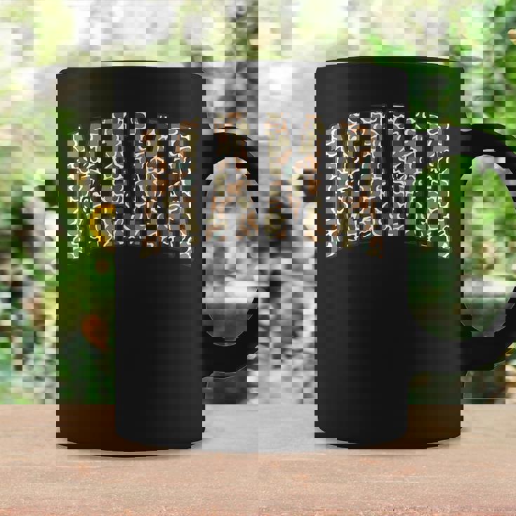 Retro Camo Hunting Mama Old Camo Mom Mother's Day Coffee Mug Gifts ideas