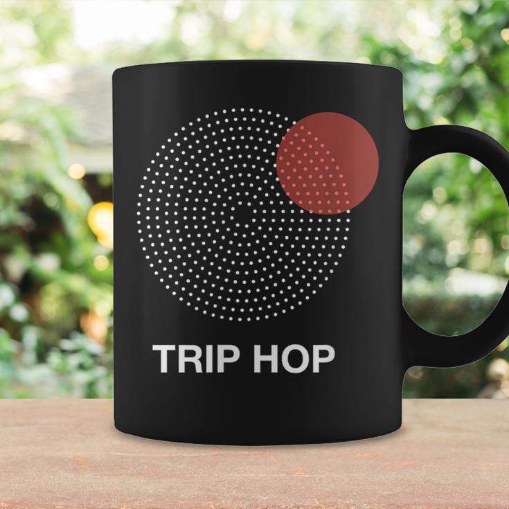 Rétro Minimal Trip Hop Musique Électronique Tasse Idées cadeaux