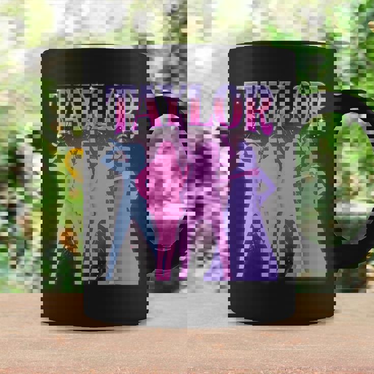 Retro Taylor First Name Personalized Birthday Girl Party Coffee Mug Gifts ideas