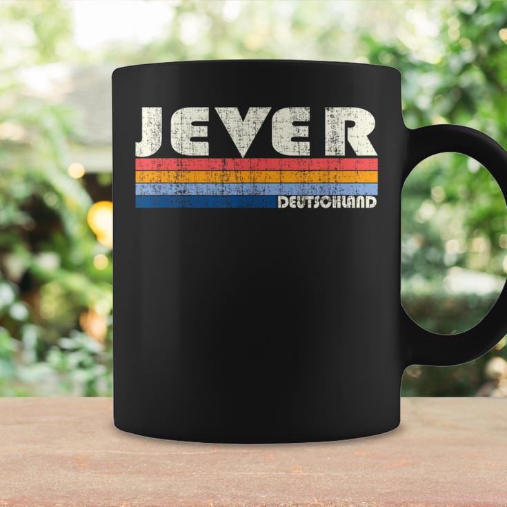 Retrointage 70Er 80Er Jahre Style Jever Deutschland Tassen Geschenkideen