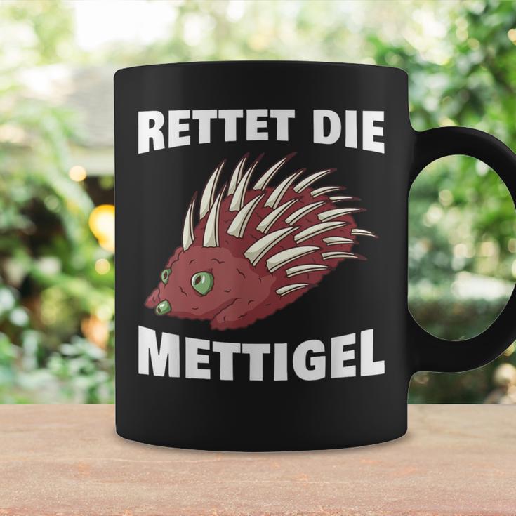 Rettet Die Mettigel Mettbrötchen Minced Meat Minced Meat Peter Mett Tassen Geschenkideen