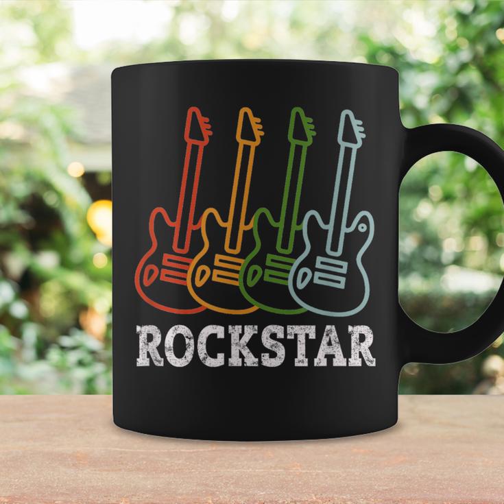 Rockstar Children'sintage Guitar Rockstar Tassen Geschenkideen