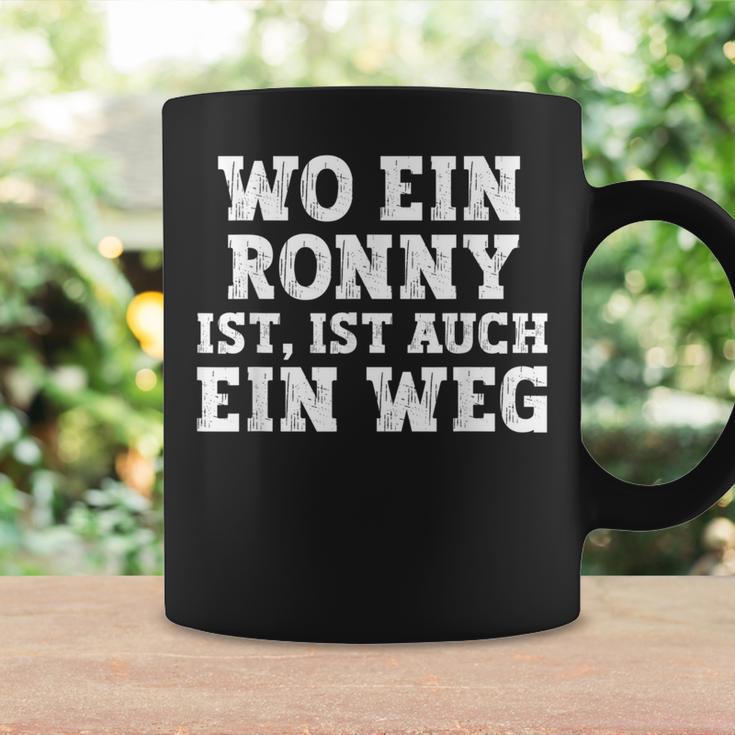 Ronny Saying For Birthday First Name Ronny Tassen Geschenkideen