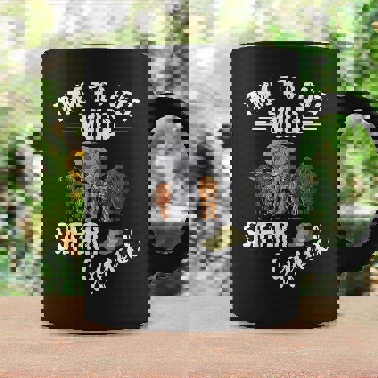 Safari Tour Guide Safari Animals Time To Get Wild Squad Coffee Mug Gifts ideas