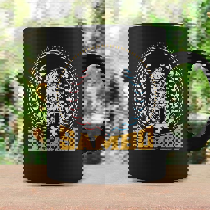 Sambo Cazas Artes Marciales Entrenador Formación Taza de café Ideas de regalos