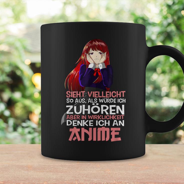 Sarcastic Anime Manga Saying Statement Anime Tassen Geschenkideen