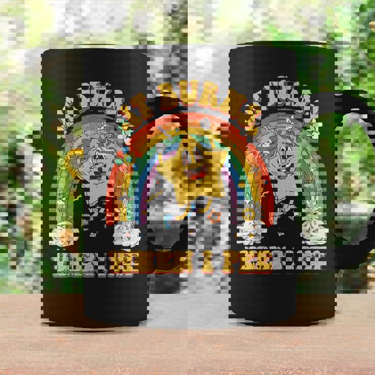 Sarcastic It Burns When I Pee Coffee Mug Gifts ideas