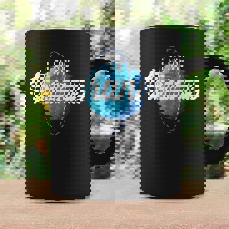I Saw Uranus Earth Day Space Planet Science Graphic Print Coffee Mug Gifts ideas