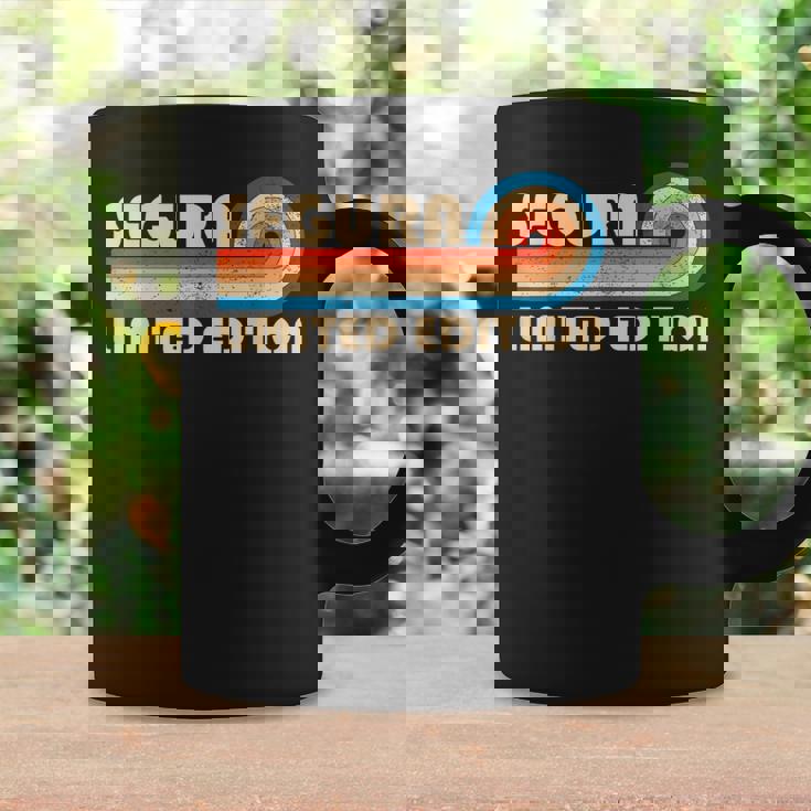 Segura Surname Retrointage 80S 90S Birthday Reunion Tasse Idées cadeaux