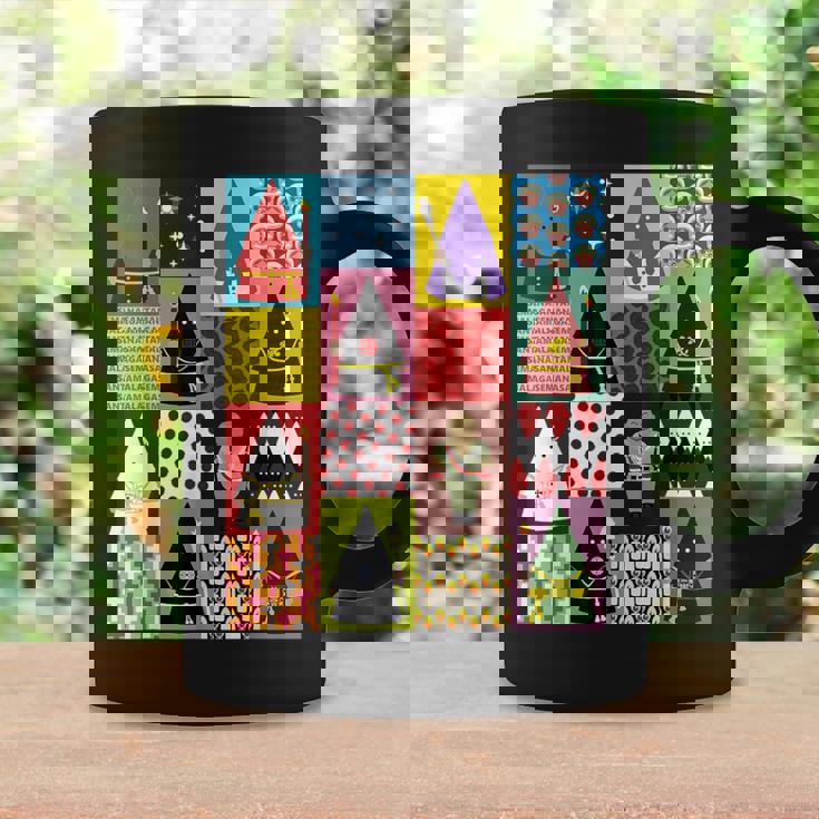 Semana Santa Málaga Cofradías Kawaii Divertido Andalucía Taza de café Ideas de regalos