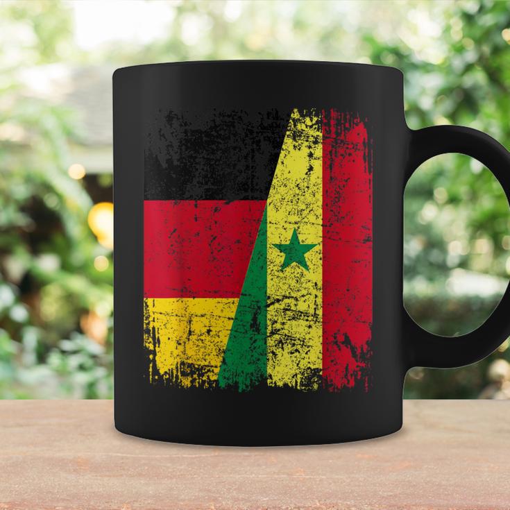 Senegal Germany Flag Children Senegal Tassen Geschenkideen