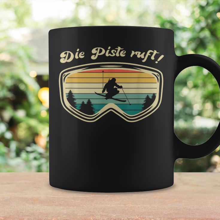 Skifahrer Herrenintage Skifahren Skifahrer Geschenk Tassen Geschenkideen